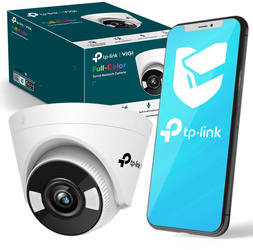 TP-Link Vigi C430 camera with 2.8mm focal length