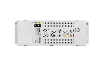 APS-724 buffervoeding met een capaciteit tot 24V en 7A voor beveiligingssystemen
