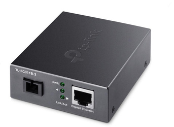 CONVERTITORE MULTIMEDIALE WDM TP-LINK TL-FC311B-2