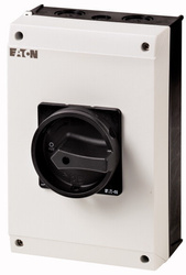 På/av-omkopplare 63A ström 37kW effekt P3-63/I4/SVB-SW/HI11
