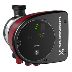 Pompe de circulation électronique Grundfos Magna1 32-120 180 1x230V PN10 99221281