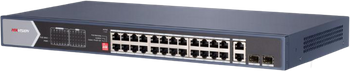 SWITCH POE HIKVISION DS-3E0528HP-E