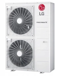LG Air MONOBLOCK heat pump HYDRO-SPLIT (outdoor unit) 12kW, refrigerant R32, 3 phases