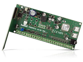 Motherboard der Marke Perfecta 32-WRL SATEL