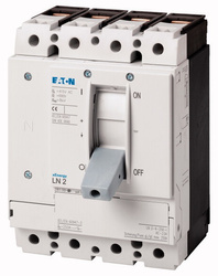 Stroomonderbreker LN2 4-polig 160A LN2-4-160-I