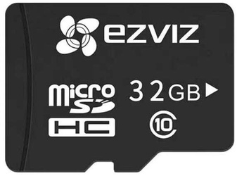 Ezviz 32GB High Endurance microSD-Speicherkarte für die Überwachung