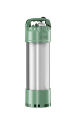 Automatische regenwaterpomp Wilo-Extract FIRST 304 EM/A. Hmax=47,7 m. Motor 1,0 kW. Drukaansluiting G 1 inch