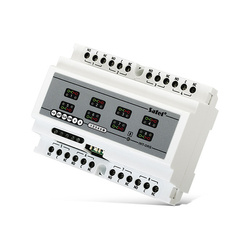 SATEL DIN 35 INT-ORS Système d'alarme Extension Sortie Expander