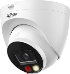 Caméra IP Dahua IPC-HDW2649TM-S-IL-0280B 6 MP 2.8 mm Full Color IR LED IP67