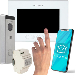VIDOS VIDEOTELÉFONO X M11W-X/S10