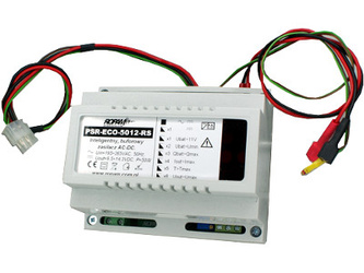 Fuente de alimentación Ropam PSR-ECO-5012-RS con cable de conexión Neo