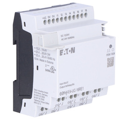 Rozszerzenie sterownika Easy E4 UC 16RE1 firmy Eaton do systemów automatyki