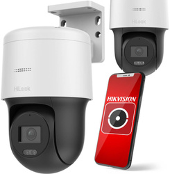 Hilook by Hikvision Cámara IP PTZ de 2MP PTZ-N2MP
