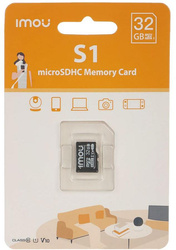 IMOU ST2-32-S1 32GB microSD-minneskort
