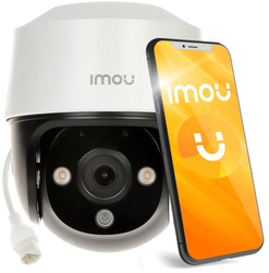 Cámara IP IMOU Cruiser POE IPC-S21FAP