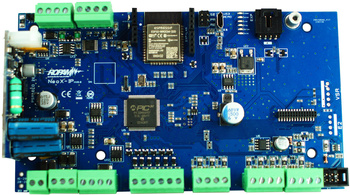 Panel de control ROPAM NEO-IP-PS para sistemas de seguridad
