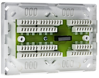 MZ-3 CT monteringsklämmemodul för installationssystem