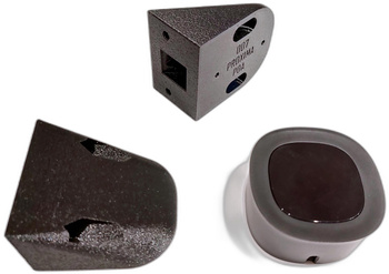 PROXIMA POA - bases de montage pour cellules photoélectriques (angle) (set - 2 pcs).)