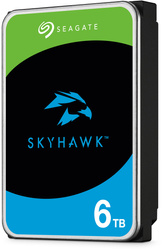 Unidad de disco duro Seagate SkyHawk ST6000VX009 de 6 TB