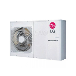 LG Therma V Monobloc S 5 kW heat pump