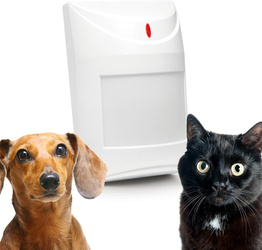 SATEL PIR Motion Sensor AQUA PET