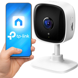 TP-Link Tapo C100 WiFi kamera för övervakning av hemsäkerhet