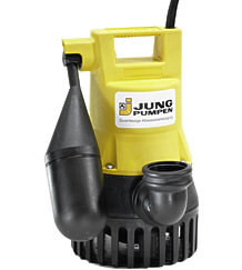 U3ks - pompe submersible pour eaux sales avec système de rinçage, flotteur à bras rigide, résistant au fonctionnement à sec