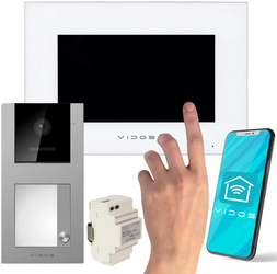 VIDOS VIDEOTELÉFONO X M10W-X/S11-1