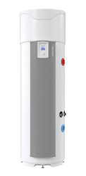 atlantic Explorer AI V4 COIL 270 litres Pompe à chaleur eau chaude sanitaire avec serpentin