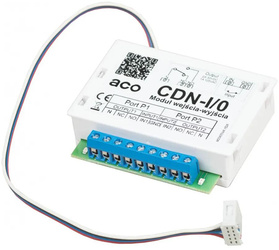 ACO CDN-I/O Reléový modul pro další vstupy a výstupy pro CDNP FAMILIO INSPIRO