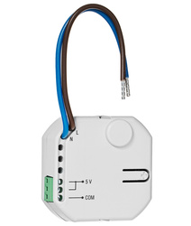 APS-055 0,5 A, 5V voedingskast, ideaal voor montage in installatiedozen