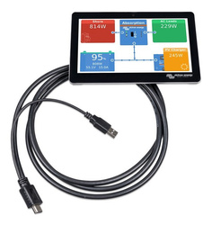 Beeldscherm Victron Energy GX Touch 70 voor Cerbo GX BPP900455070