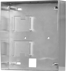 ACO INS-P-XXL Scatola posteriore NT per pannelli 17, 17ACC, 18