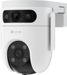 IP kamera EZVIZ H9C s rozlišením 5MP+5MP