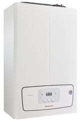 Caldera de condensación VICTRIX TERA V2 28 EU - Doble función, mural, eficiencia energética, ideal para calefacción y agua caliente.