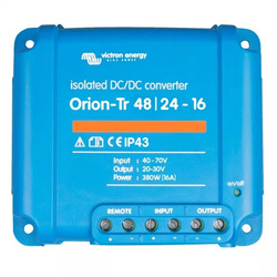 Inversor de coche Victron Energy Oriontr 482416A 380 W ORI482441110