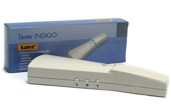 Detector de rotura de cristales INDIGO para profesionales y aficionados