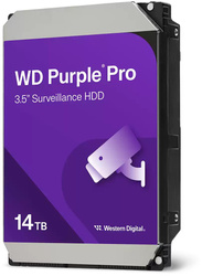 WD PURPLE 14TB PRO DRIVE WD142PURP