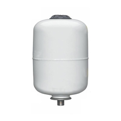 Recipiente de membrana solar 35L, conexión 3/4 pulgadas