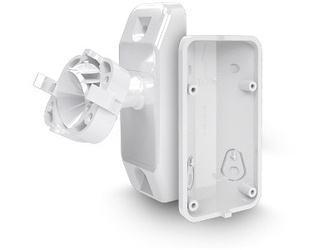 SATEL BE WAVE Muurbeugelset voor OPAL en AOD-210 BRACKET C ABAX2 detectoren