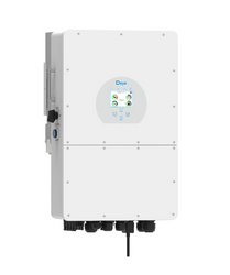 Inversor híbrido Deye SUN-10K-SG01HP3-EU-AM2, trifásico, 10 kW, 2 MPPT, 1 salida de batería 160-700 V