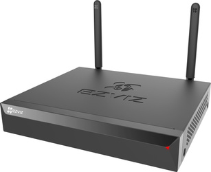 Ezviz X5S-8W IP DVR - Ondersteunt tot 8 camera's, Draadloos