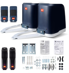 BFT VIRGO SMART BT B20 KIT para cancelas de doble hoja