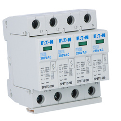 Ogranicznik przepięć typ 1+2 SPBT12-280/4
