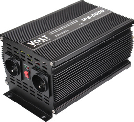 INVERSOR VOLT POLSKA IPS-5000 12V / 230V 2500/5000 W