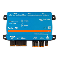 Panel de control Cerbo GX MK2 de Victron Energy