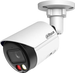 Dahua IP camera IPC-HFW2649S-S-IL-0360B with high resolution and night vision
