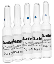 Testovací sada detektorů plynu DG-Test-2