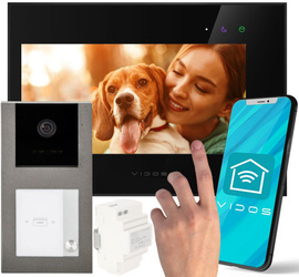 VIDOS VIDEOTELÉFONO X M10B-X/S11-1