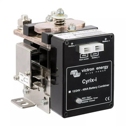 Victron Energy Cyrix-i 12/24V-400A intelligens akkumulátor-csatlakozó
